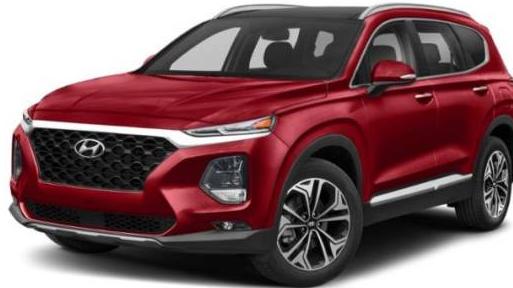 HYUNDAI SANTA FE 2019 5NMS5CAA9KH109109 image